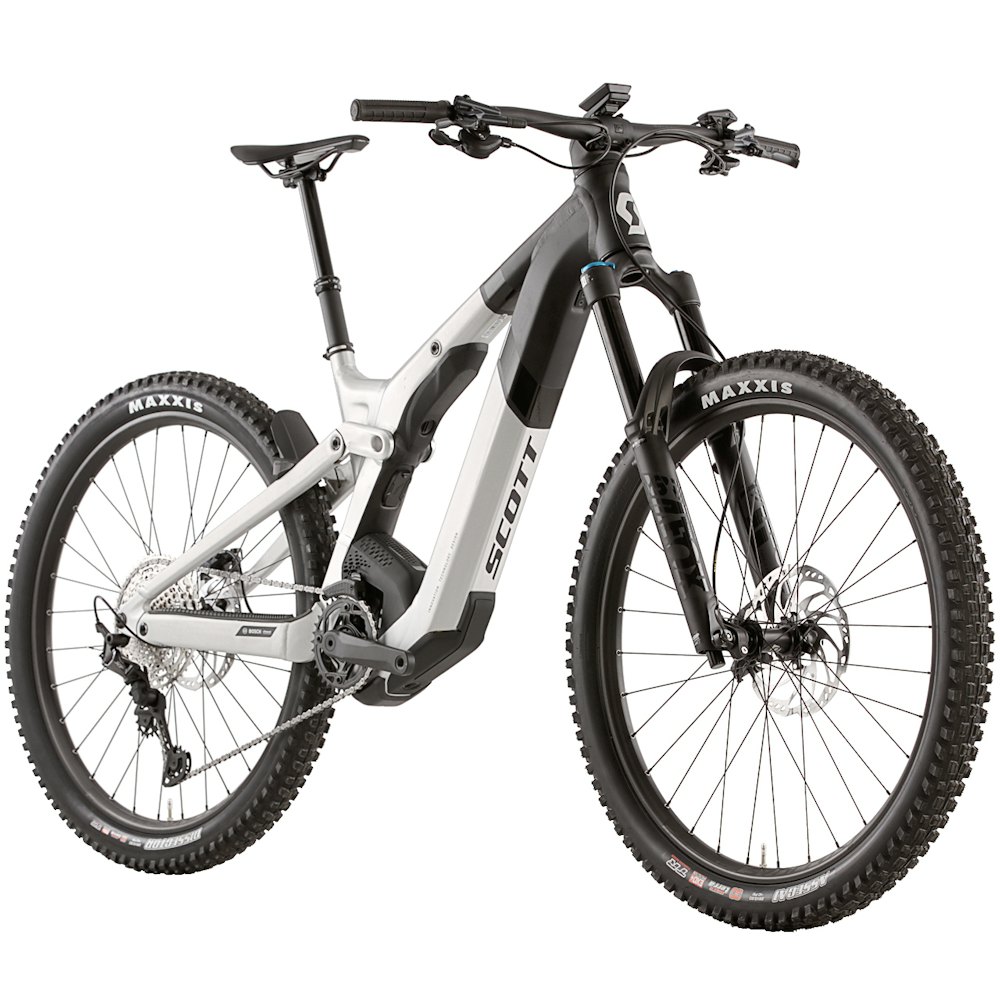 Scott Patron ST eRide 910 E-Bike