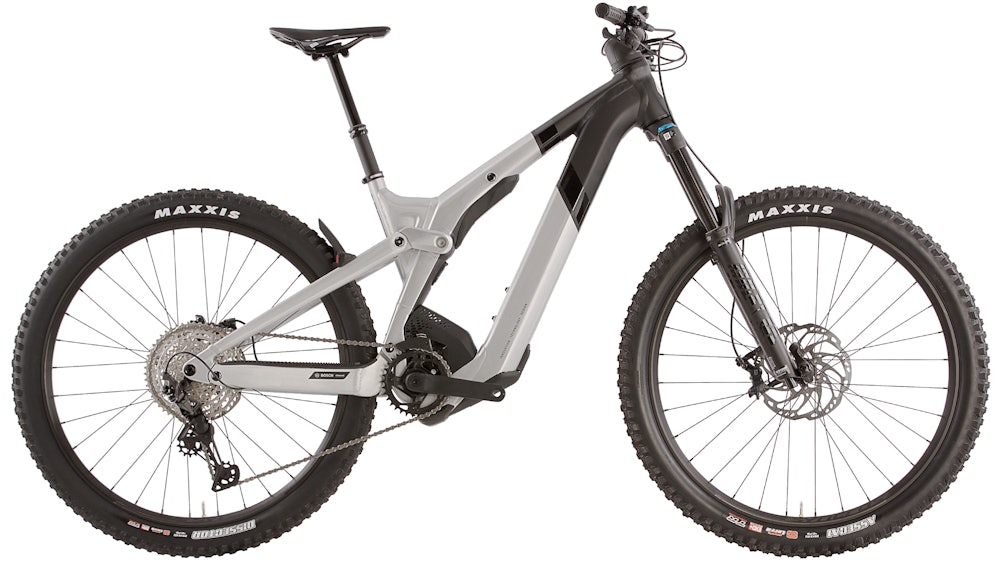 Scott Patron ST eRide 910 E-Bike