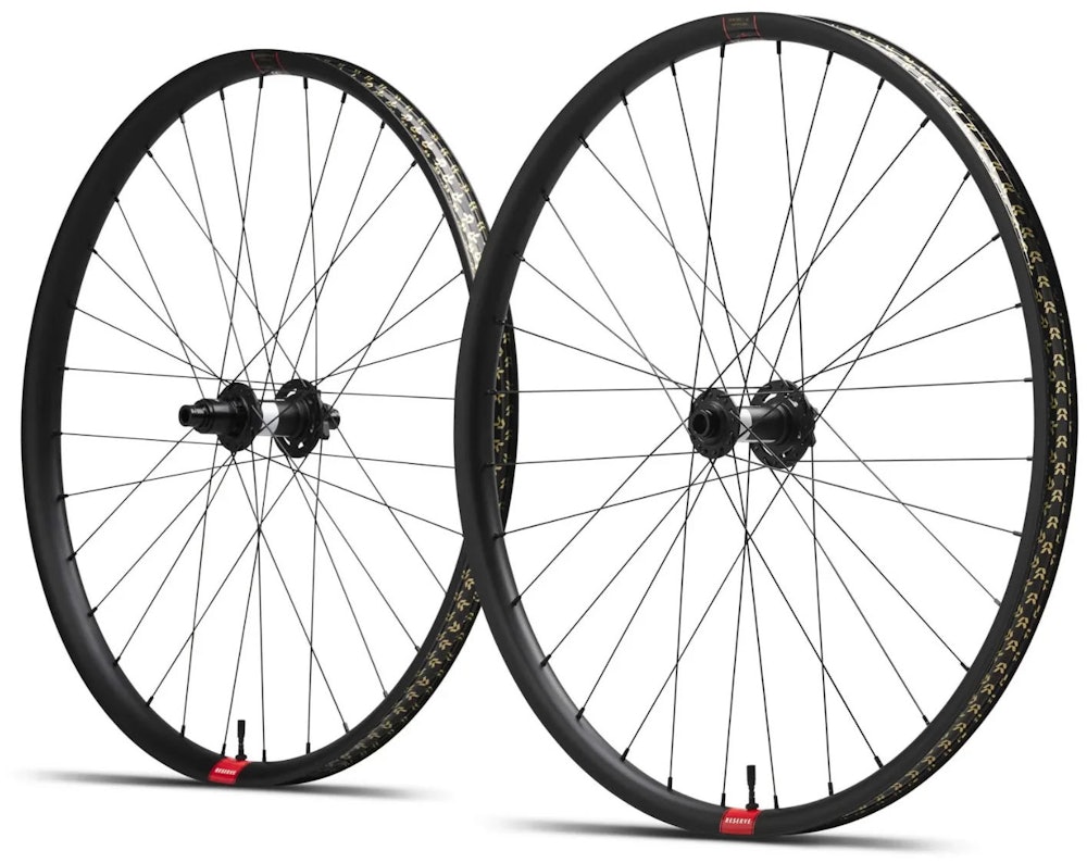 Reserve 30 HD Alloy MX DT350 DEG Wheelset