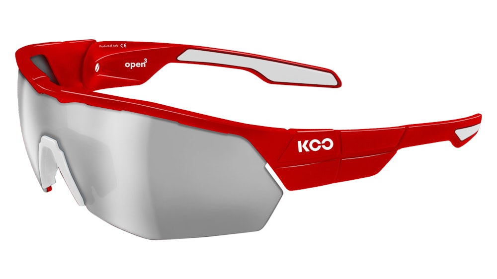 Koo Open Cube Sunglasses