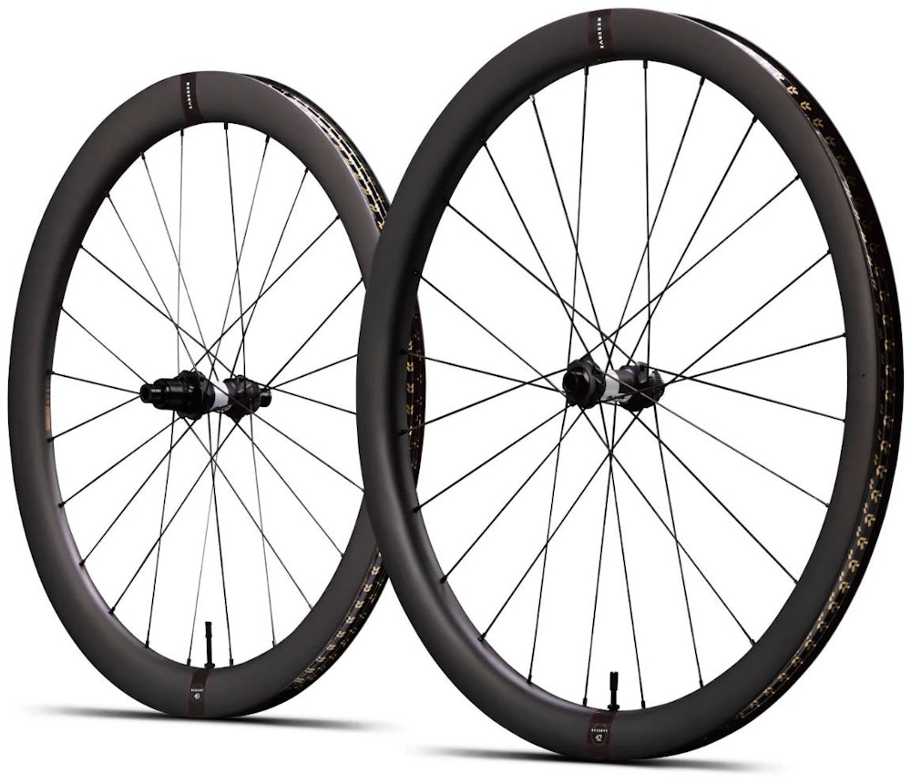 Reserve 42/49 TA DT 350 700c Wheelset