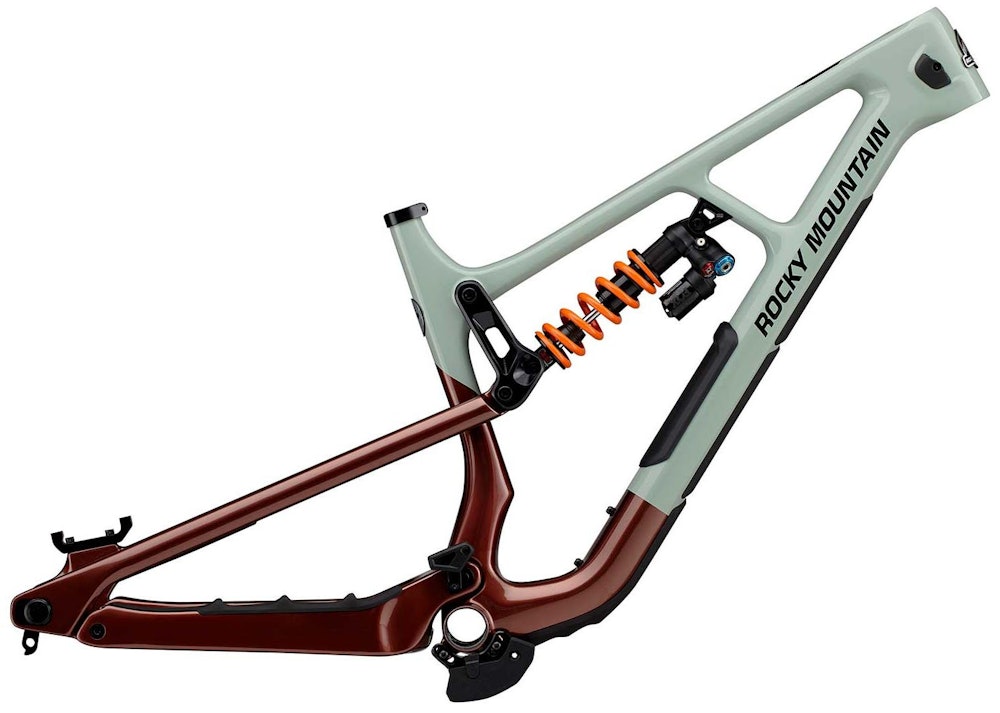 ROCKY MOUNTAIN SLAYER C FRAMESET  2024