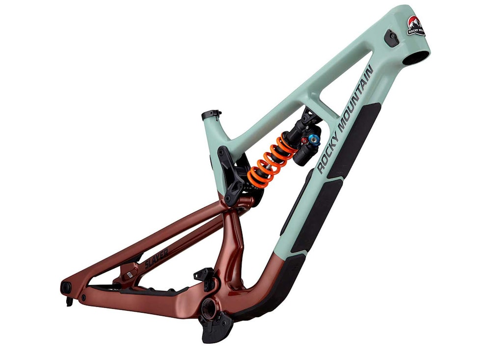 ROCKY MOUNTAIN SLAYER C FRAMESET  2024