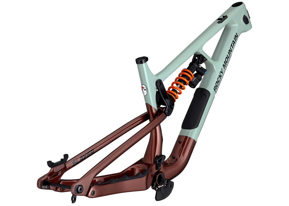 ROCKY MOUNTAIN SLAYER C FRAMESET  2024