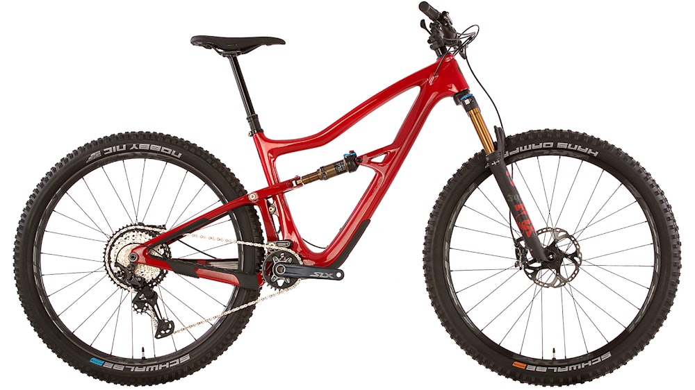 IBIS RIPLEY XT JENSON EXCLUSIVE BIKE