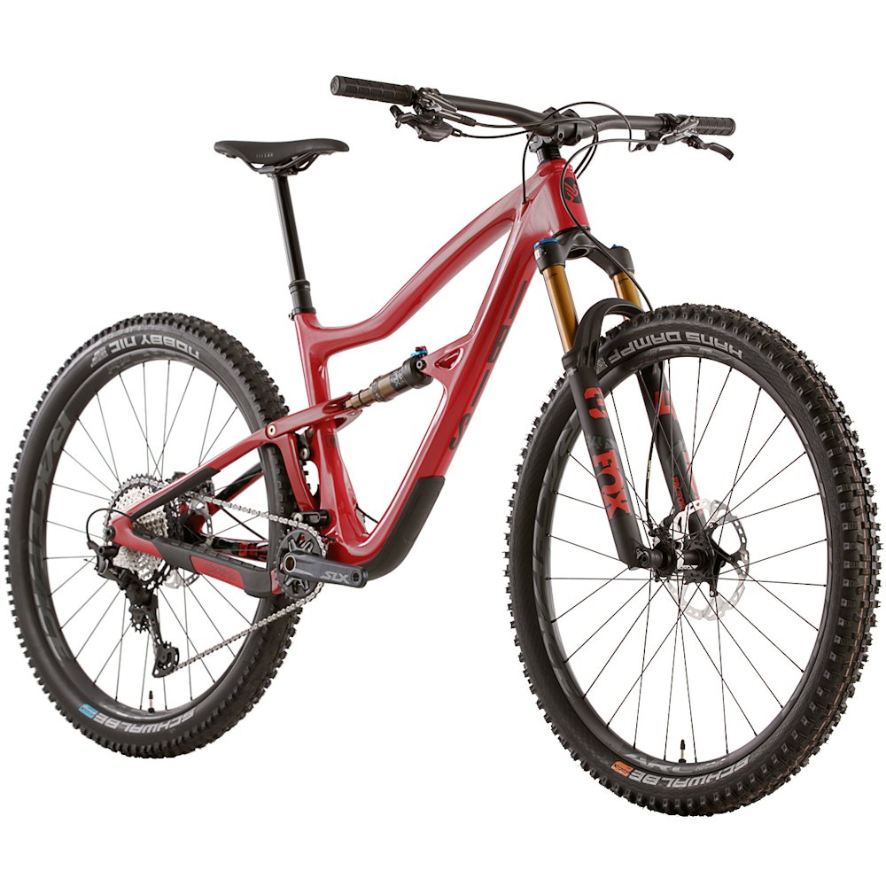 IBIS RIPLEY XT JENSON EXCLUSIVE BIKE