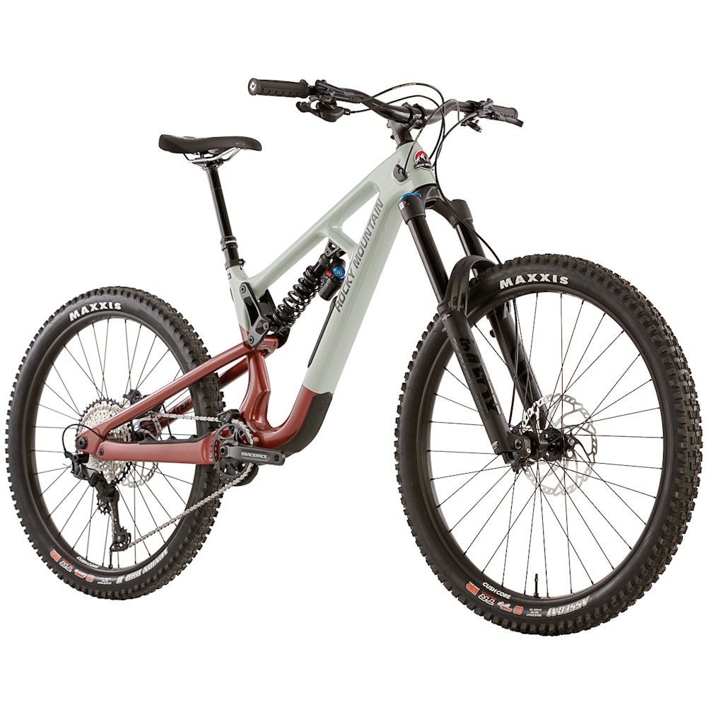 ROCKY MOUNTAIN SLAYER C50 SHIMANO BIKE 2024