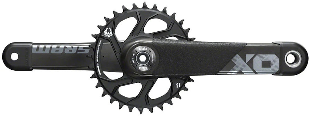 SRAM X01 All Downhill Crankset