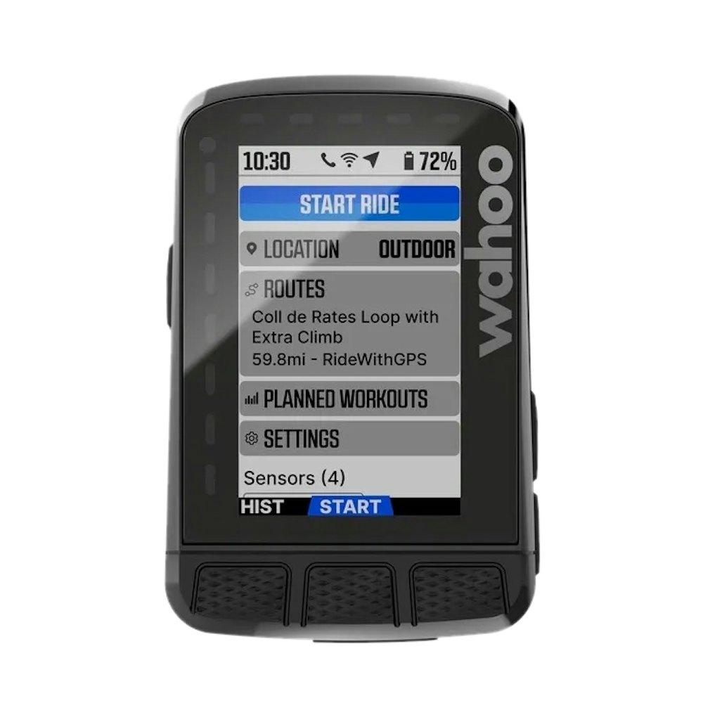 Wahoo Elemnt Roam V2 GPS Bike Computer