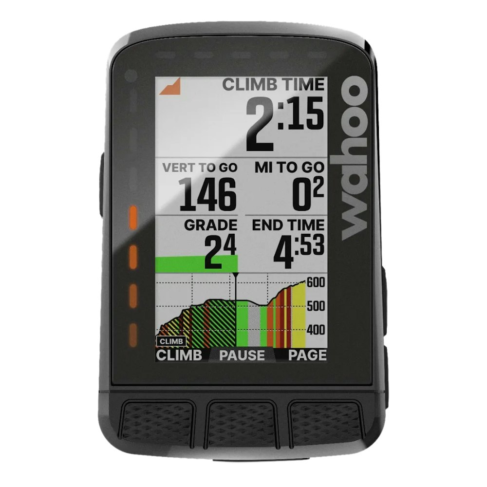 Wahoo Elemnt Roam V2 GPS Bike Computer