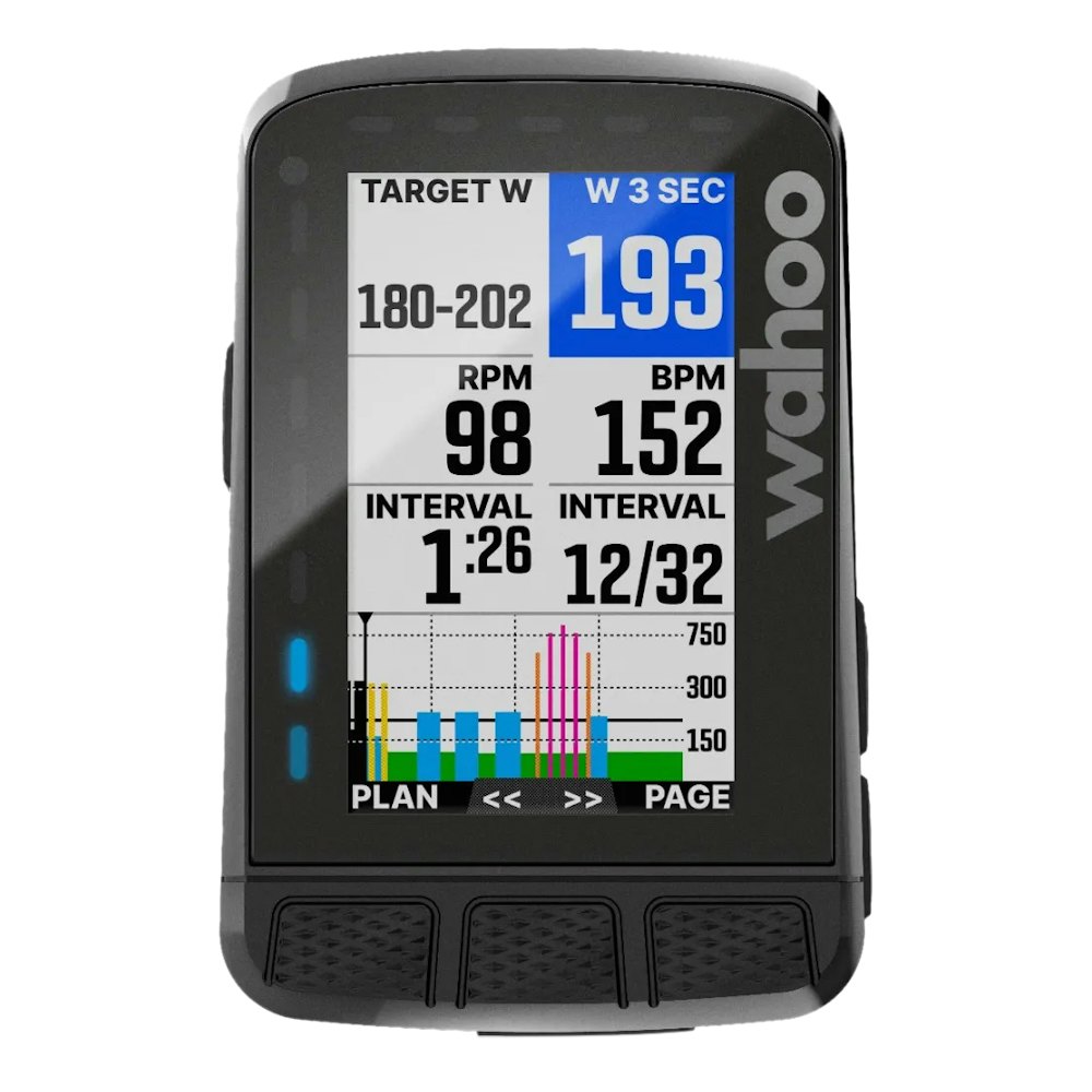 Wahoo Elemnt Roam V2 GPS Bike Computer