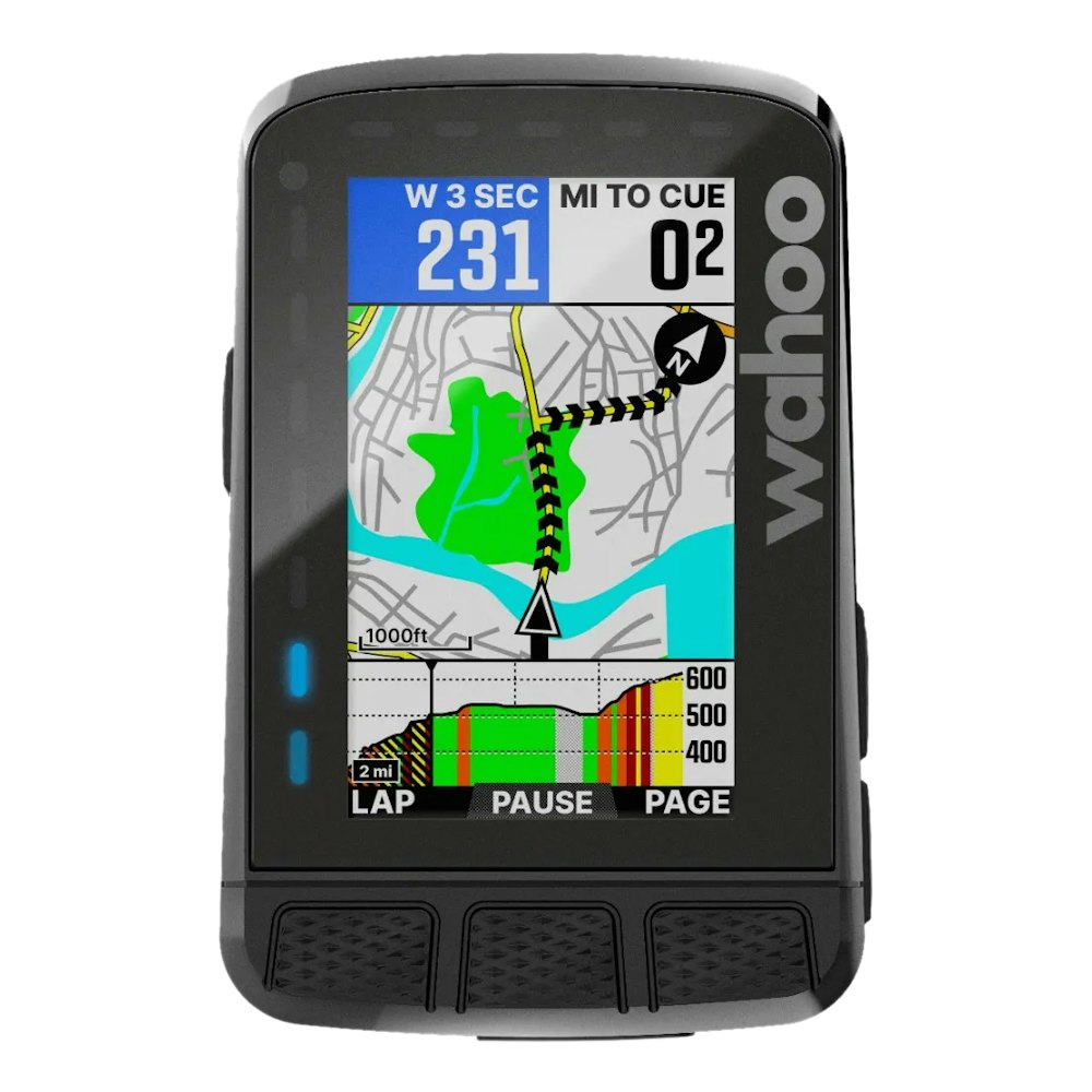 Wahoo Elemnt Roam V2 GPS Bike Computer