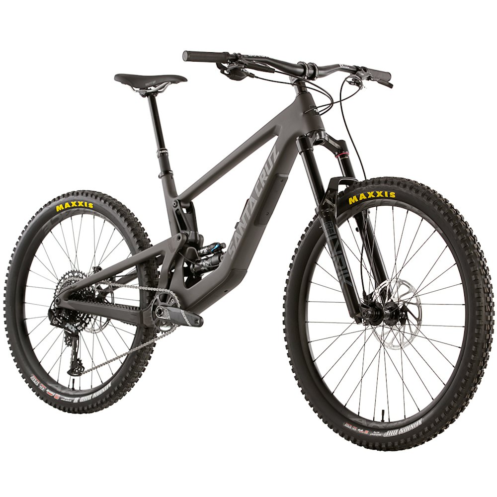 SANTA CRUZ BRONSON 4.1 C R BIKE