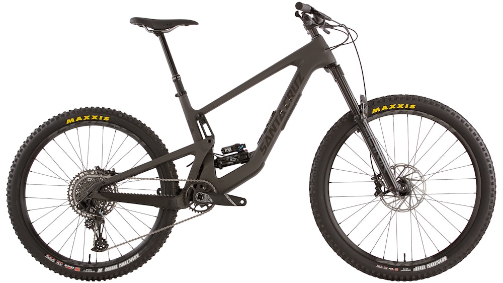 SANTA CRUZ BRONSON 4.1 C R BIKE