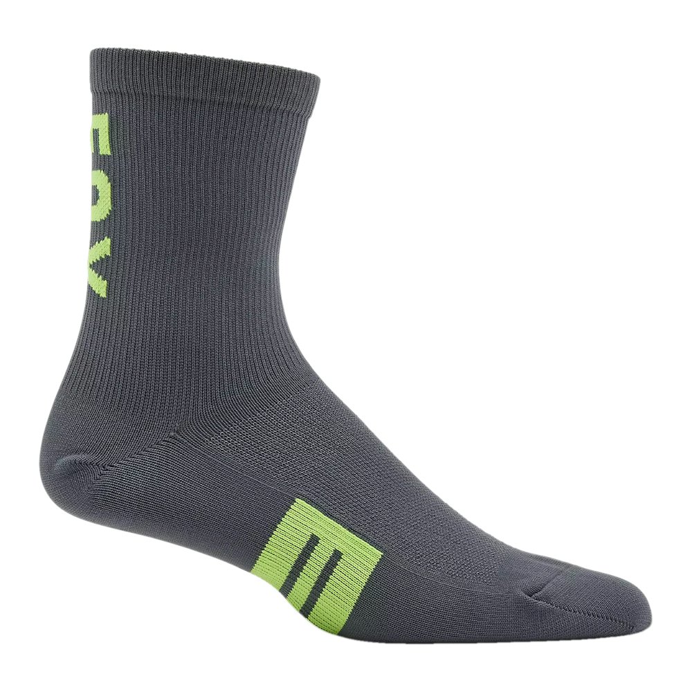 Fox 6" Flexair Merino Sock