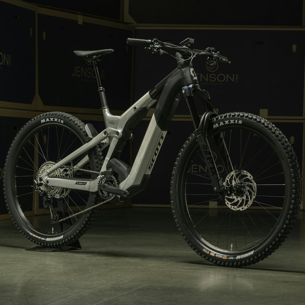 Scott Patron ST eRide 910 E-Bike