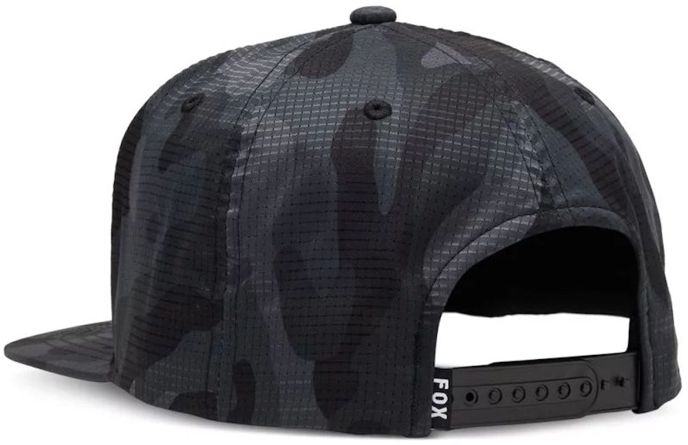 Fox Head Camo Tech Snapback Hat