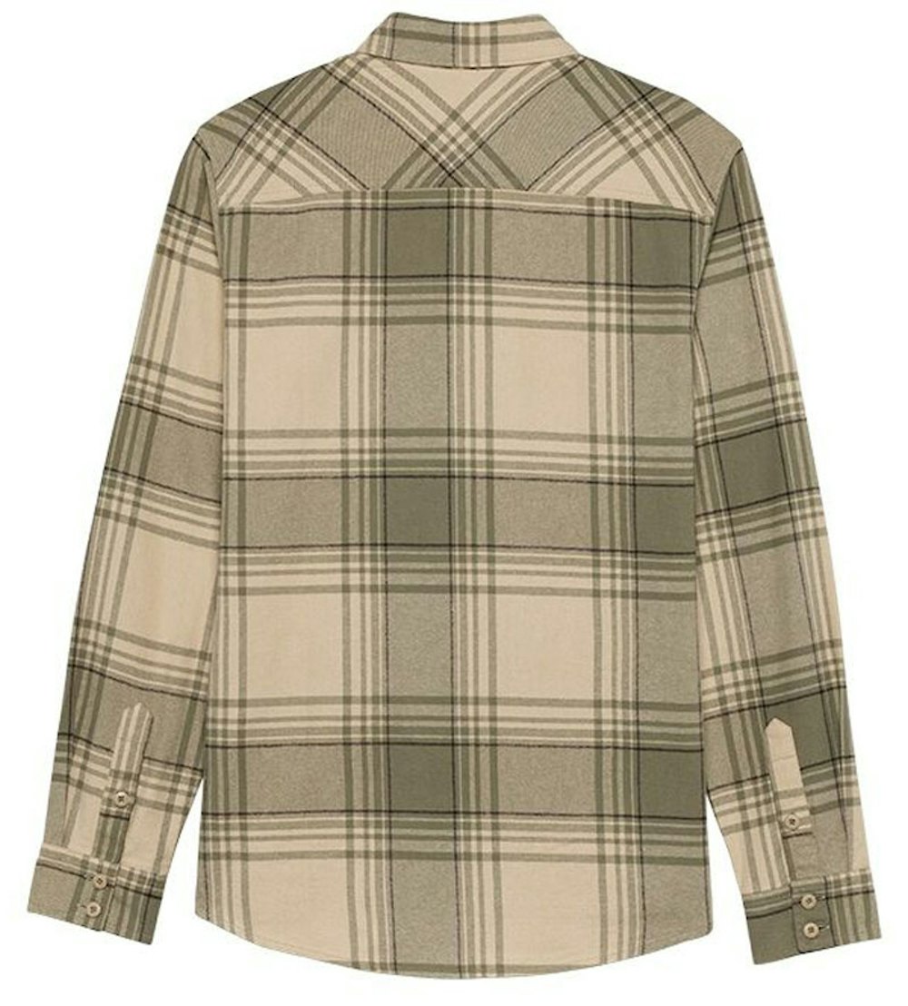 Fox Traildust Flannel