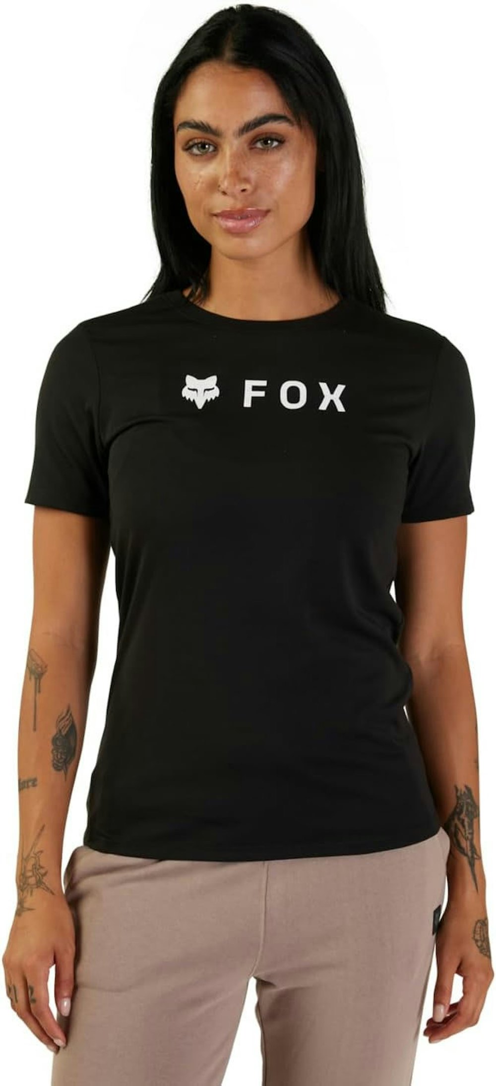 Fox Women's Absolute Short Sleeve Tech Tee