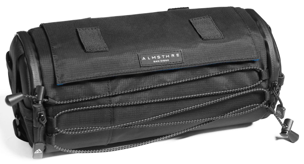 Almsthre Signature XL Bar Bag