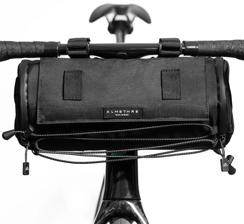 Almsthre Signature XL Bar Bag