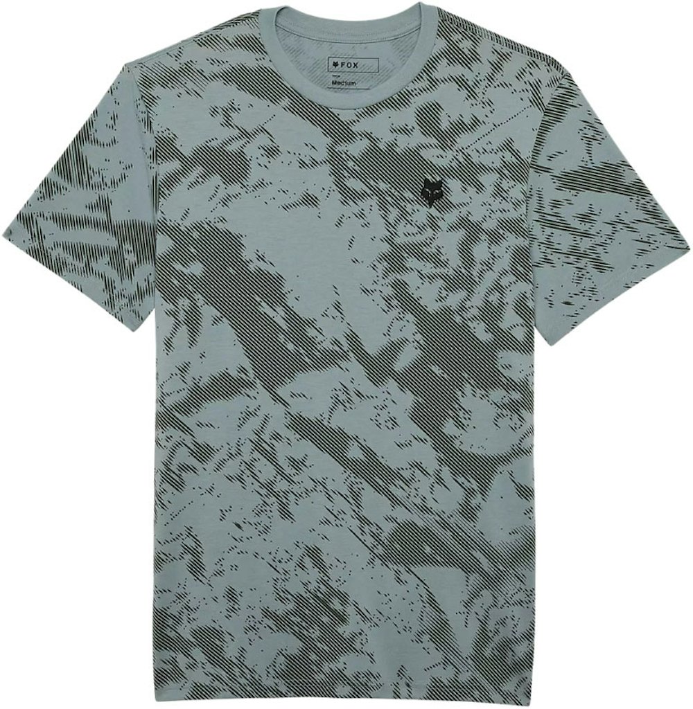 Fox Gravel Short Sleeve Tech Tee