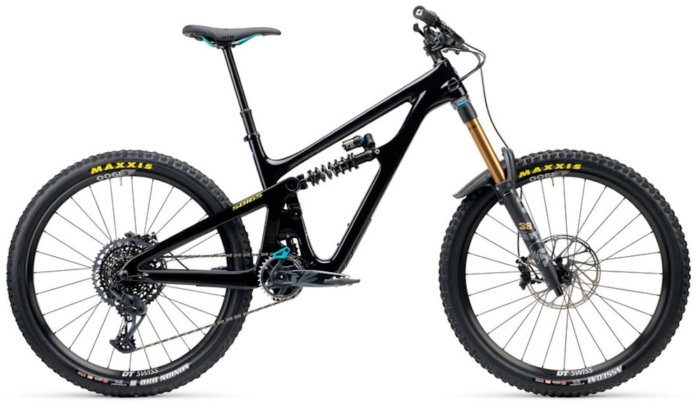 Yeti SB165 27.5" C2 GX Factory Bike