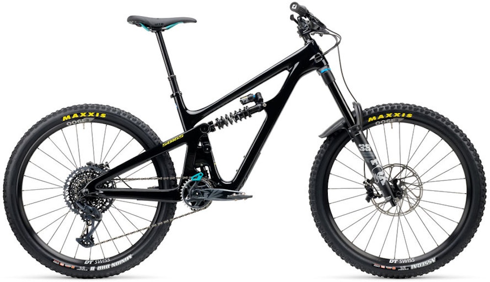 Yeti SB165 27.5" C2 GX Bike