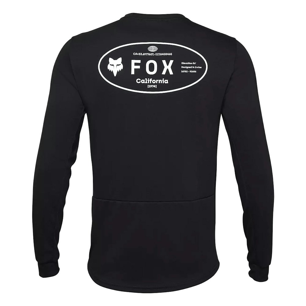 FOX RANGER DR MD LS JERSEY