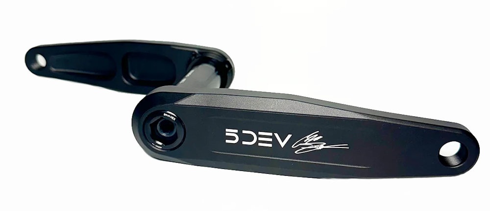 5DEV Freeride Cranks