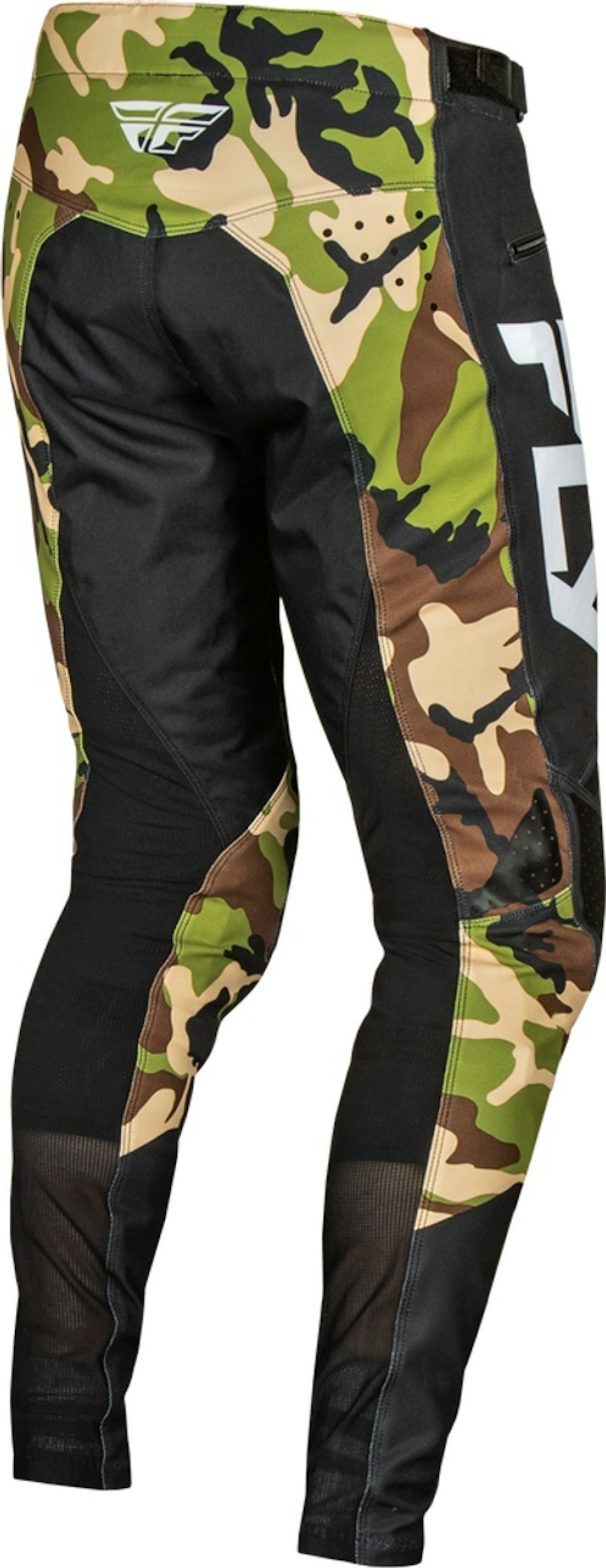 Fly Racing Rayce Bicycle Pants