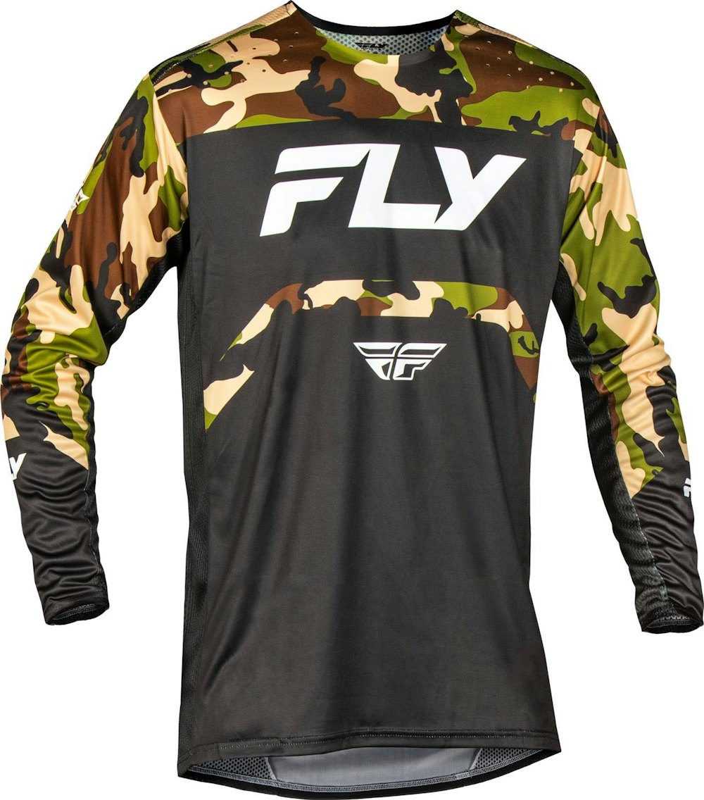 Fly Racing Rayce Bicycle Jersey