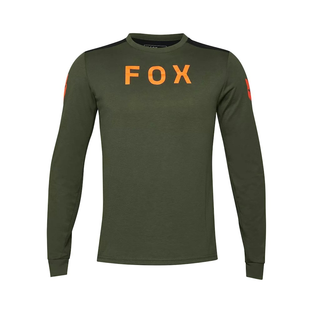 FOX RANGER DR LS JERSEY AVIATION