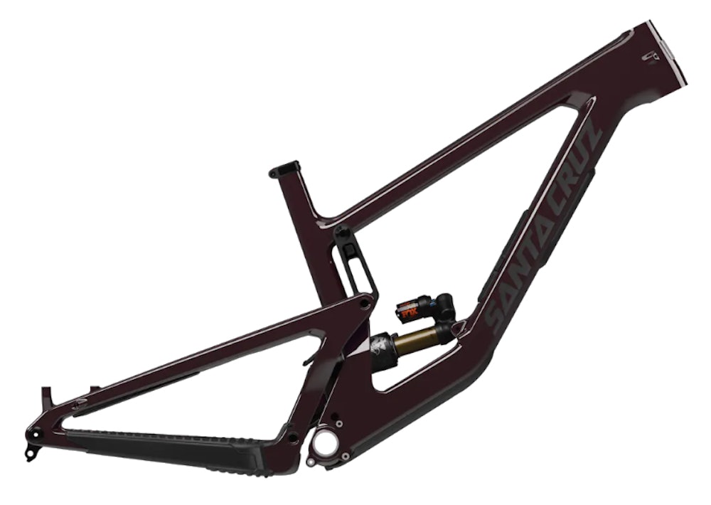 Santa Cruz Nomad 6 CC MX Frame