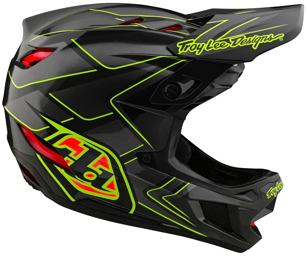 Troy Lee Designs D4 Composite Helmet