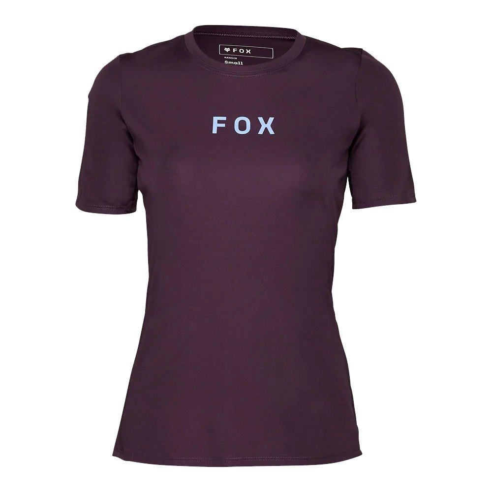 FOX W RANGER SS JERSEY WORDMARK