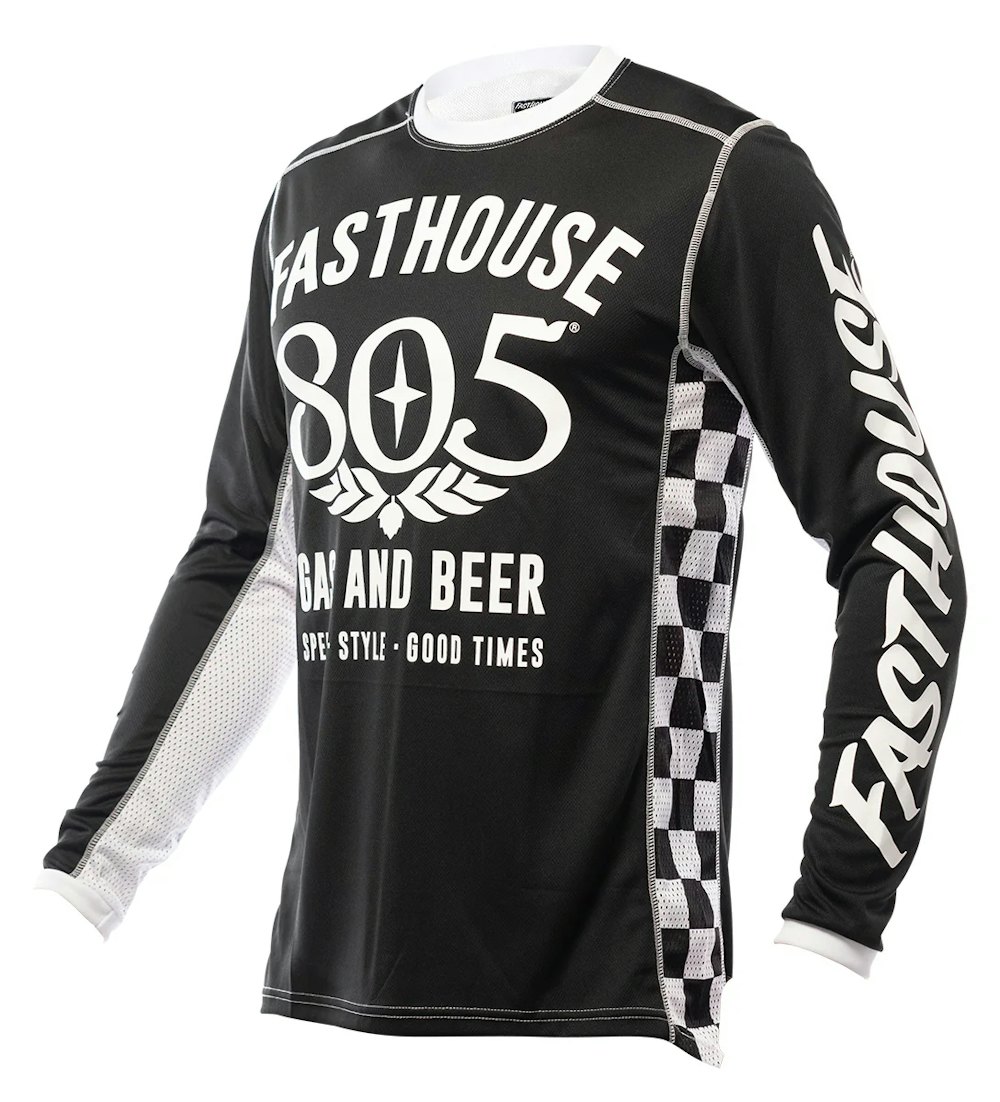 Fasthouse 805 805 Grindhouse Jersey