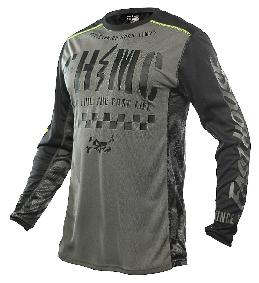 Fasthouse Off-Road Grindhouse Charge Jersey