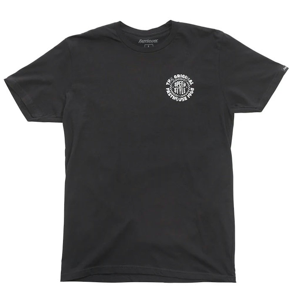 Fasthouse Origin Short Sleeve Tee