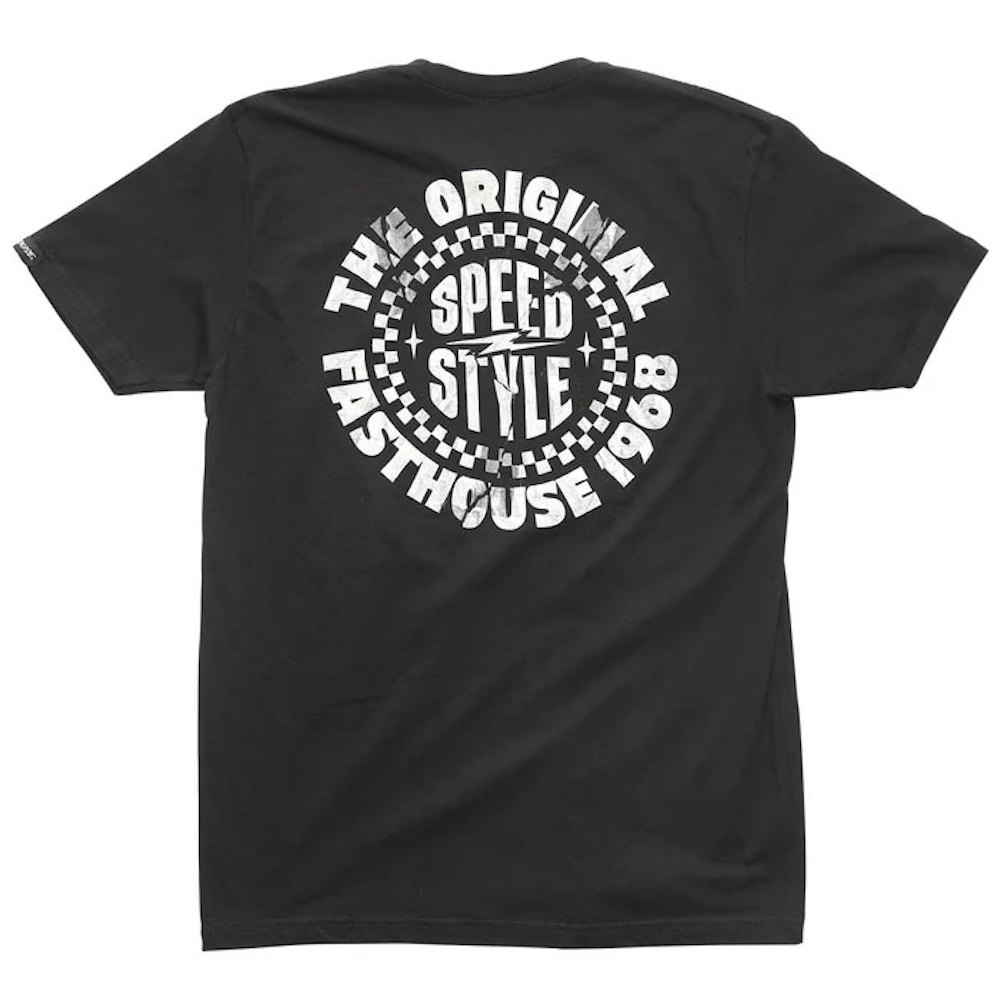 Fasthouse Origin Short Sleeve Tee