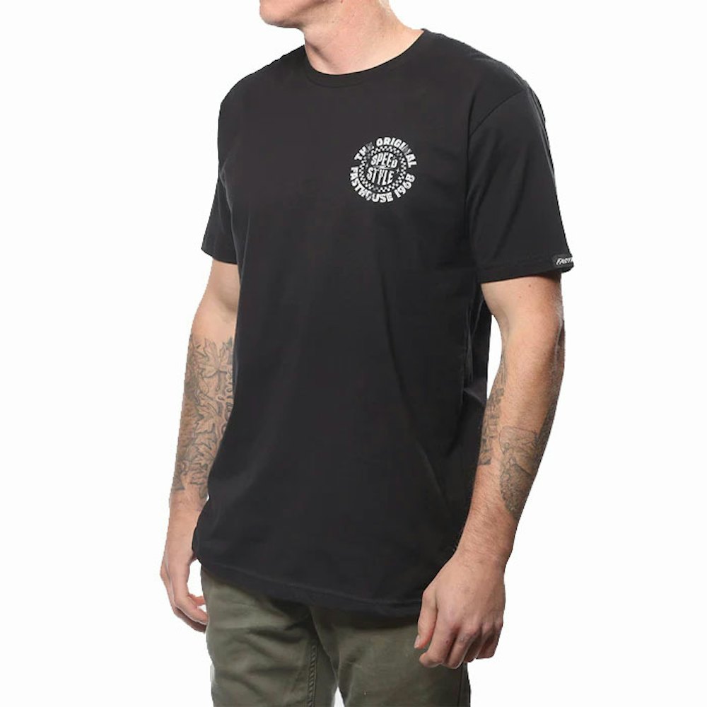 Fasthouse Origin Short Sleeve Tee