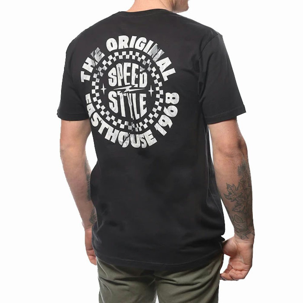 Fasthouse Origin Short Sleeve Tee