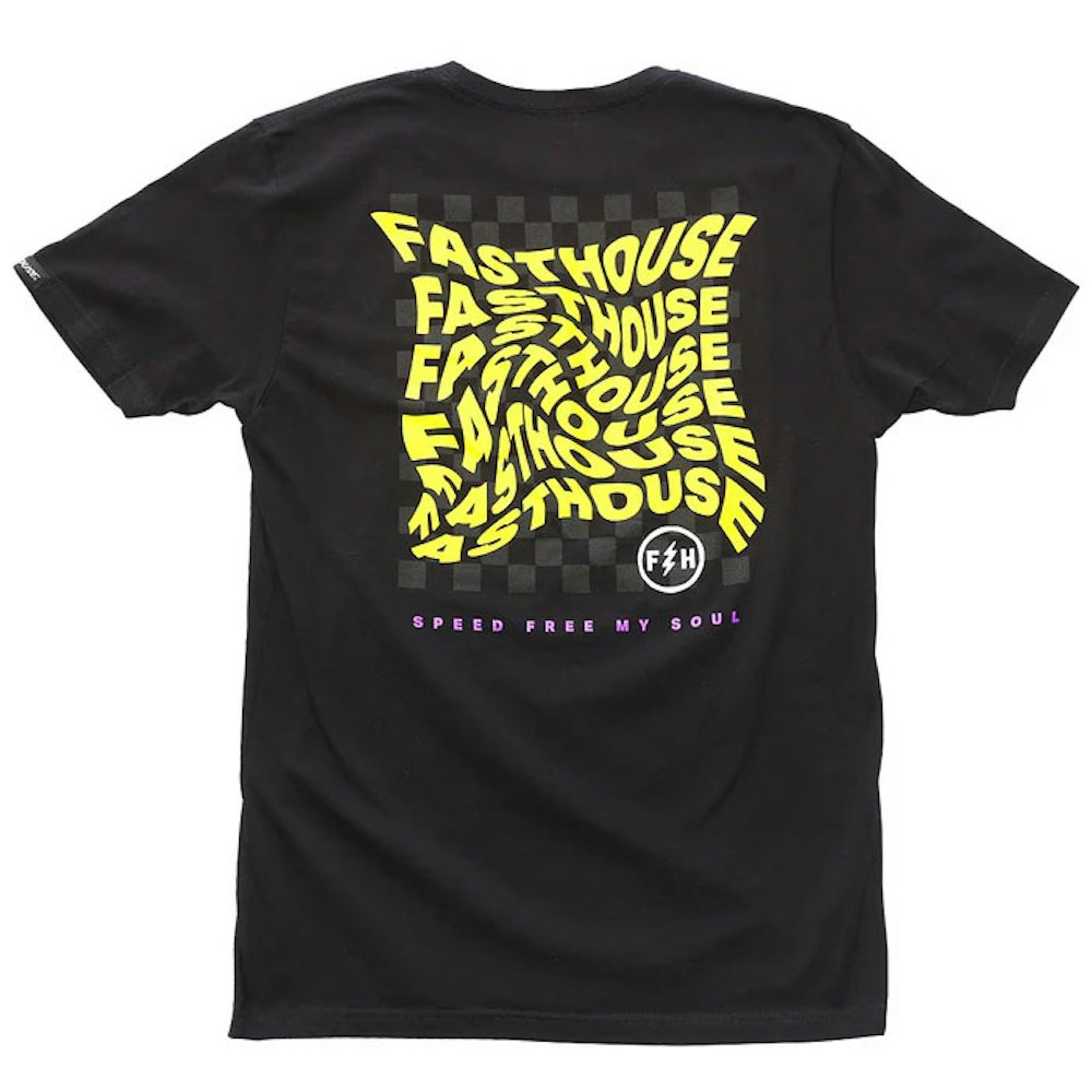 Fasthouse Stray Short Sleeve Tee