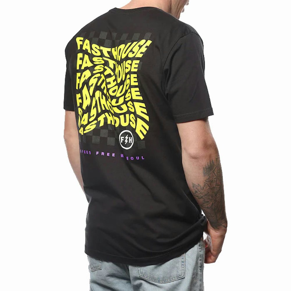 Fasthouse Stray Short Sleeve Tee