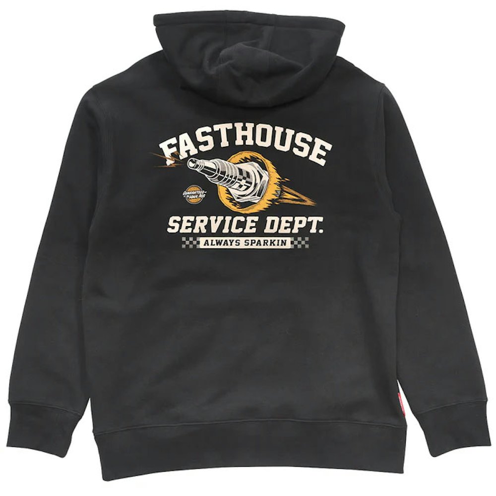 Fasthouse Ignite Hooded Pullover