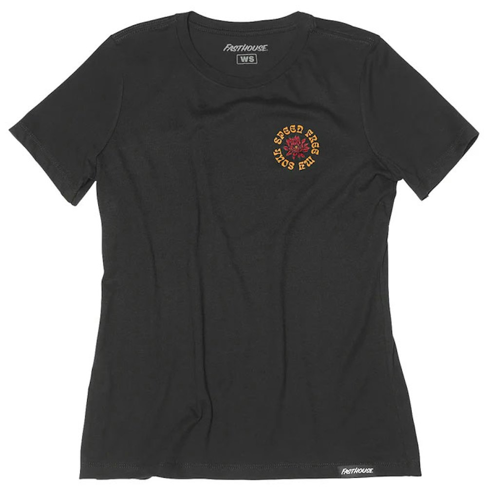 Fasthouse Women's Desert Stars Short Sleeve Tee