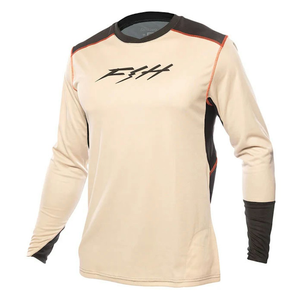 Fasthouse Alloy Ronin Long Sleeve Jersey