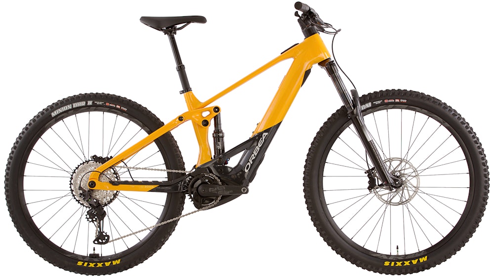 Orbea Wild H20 20mph E-Bike 2023