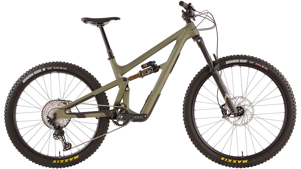 Ibis Ripmo V3 SLX Bike