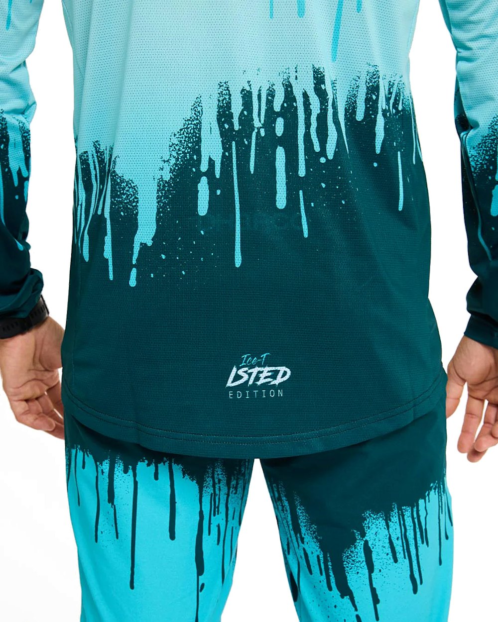 DHaRCO Race Jersey Ice-T Signature Edition